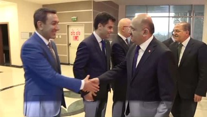 Bakan Işık: "Milli Muharip Uçağımızı Yapacağız"