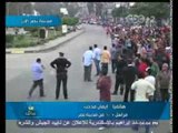 #بث_مباشر | ‎‎‎تفاصيل الإشتباكات بمحيط المدينة الجامعية لجامعة ‫#‬الأزهر