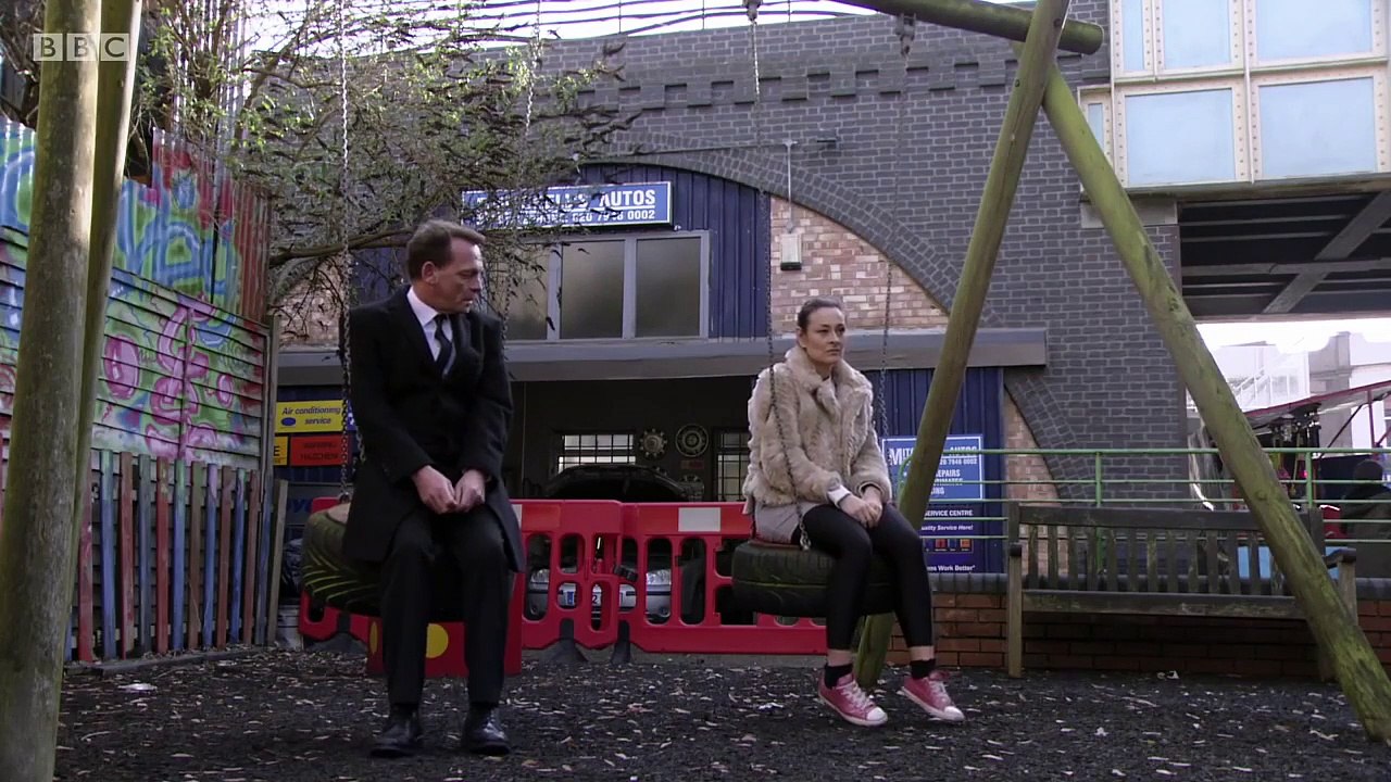 EastEnders 3rd April 2017