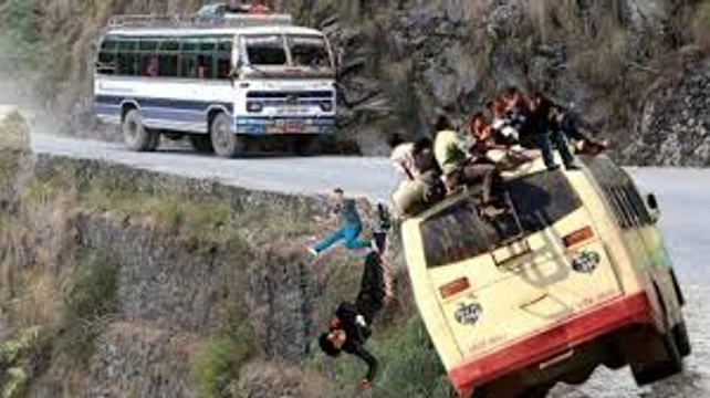 5 Most Dangerous Roads In Nepal