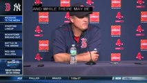 John Farrell Reacts To David Price's Message To Media