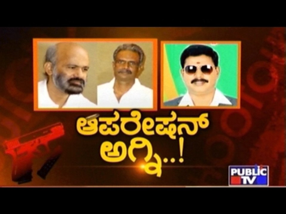 Agni Sridhar Suffers Mild Heart Attack Following Interrogation In APMC Leader Attack Case