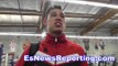 boxing star daniel valdivia going for pacquiao vs floyd mayweather - EsNews