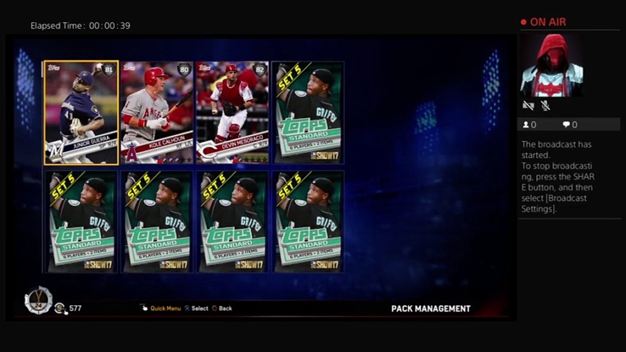 glsmoose's Live PS4 Broadcast