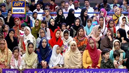 Segment: - Midhat-e-Rasool - Naat Mustafa Ne Sanbhal Rakha hai  - 9th June 2017