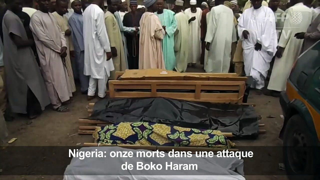 Nigeria: onze morts dans une attaque de Boko Haram