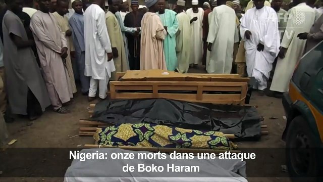 Nigeria: onze morts dans une attaque de Boko Haram