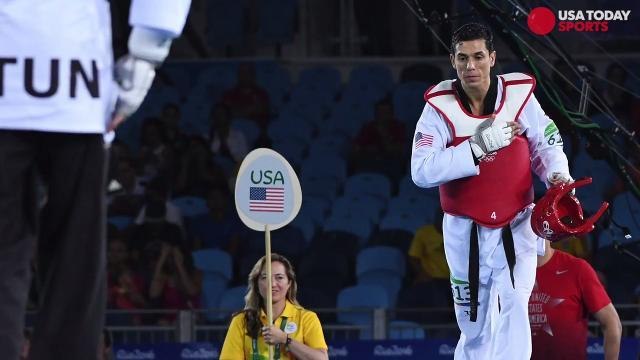 American taekwondo star accused of sexual misconduct