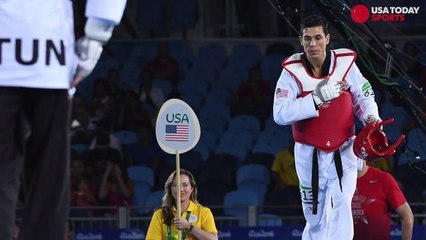 American taekwondo star accused of sexual misconduct