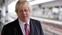 Boris Johnson Refuses To Answer If He Would Run For Tory Leader Eight Times