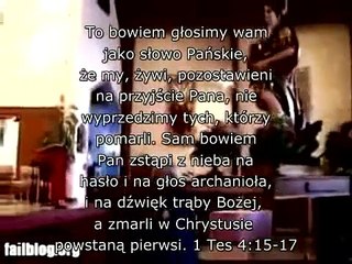 Bałwochwalstwo-największy z grzechów