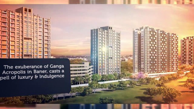 Upcoming properties of Goel Ganga Developments