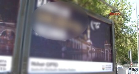 Diyarbakır'daki "Şanlıurfa" Afişleri Tepki Çekti