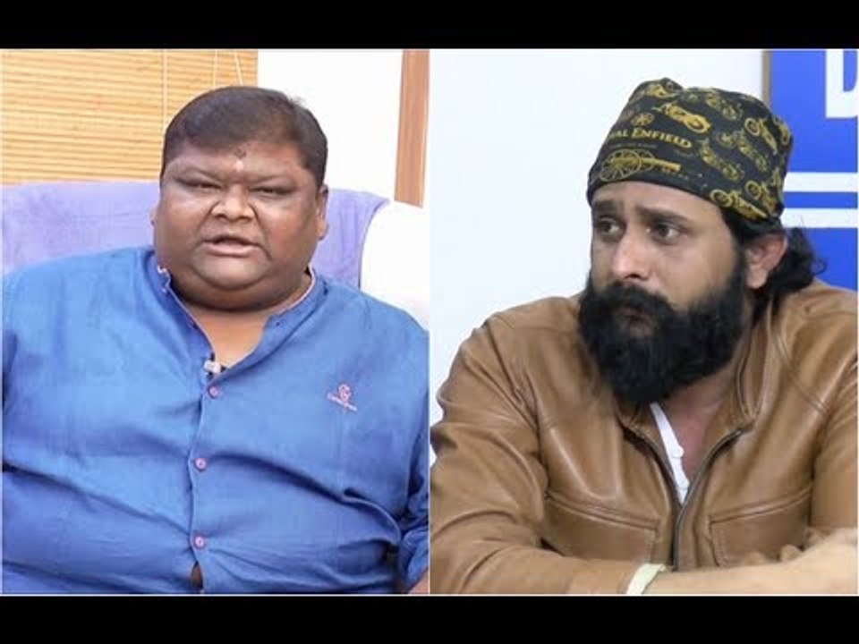 Actor Srinagara Kitty slams Bullet Prakash