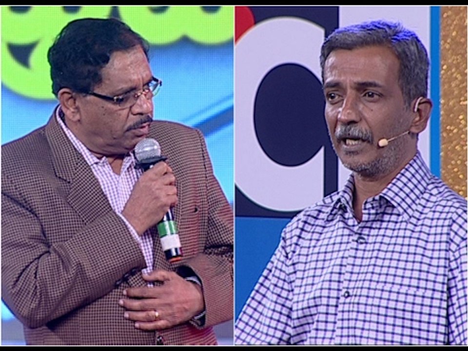 5th Anniversary Public Hero Special Program Home Minister G Parameshwar Talk