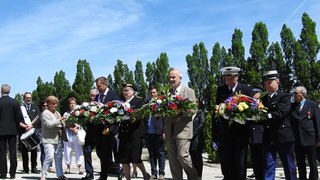 VESOUL : HOMMAGE AUX 