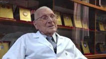 Dünyaca Ünlü Türk Hekim Prof. Dr. Rıdvan Ege Vefat Etti