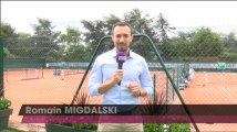 Mister People à la rencontre des stars à Roland-Garros ! (exclu vidéo)
