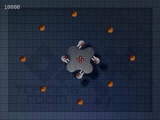 Object Shadows in Orx with new child properties