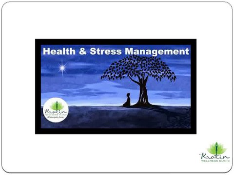 Kratin Wellness Clinic Offers Naturopathy Treatment for Weight Loss