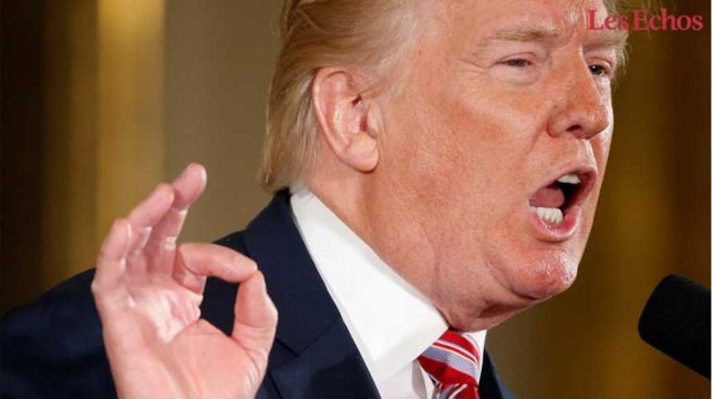 Guerre verbale entre l’Iran et les Etats-Unis après les attentats de Téhéran