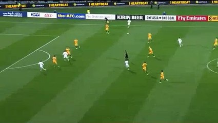 2-2 Mohammed Al Sahlawi  GOAL HD -Australia 2-2 Saudi Arabia  08.06.2017