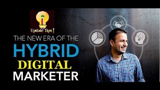 5 Essential Hybrid Digital Marketing Skills to Develop Now