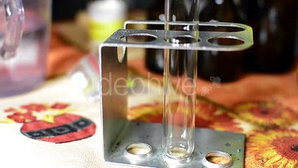 Mix Reagents Ignite, See the Result