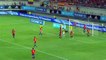 Goal Radamel Falcao - Spain VS Colombia (1-2)