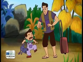 Phim hoạt hình : Bé học làm người lớn