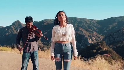 Ed Sheeran - Shape Of You ¦ Cheez Badi Hai (Vidya Vox Mashup Cover)