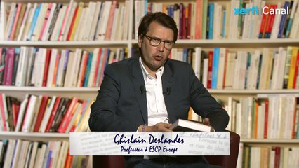 Nos vies peuvent-elles échapper au pouvoir des algorithmes ? [Ghislain Deslandes]