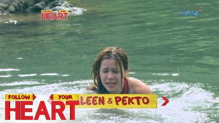 Follow Your Heart Teaser Ep.8: Second day challenge ng team Kat-Chie at team Pekto-Leen