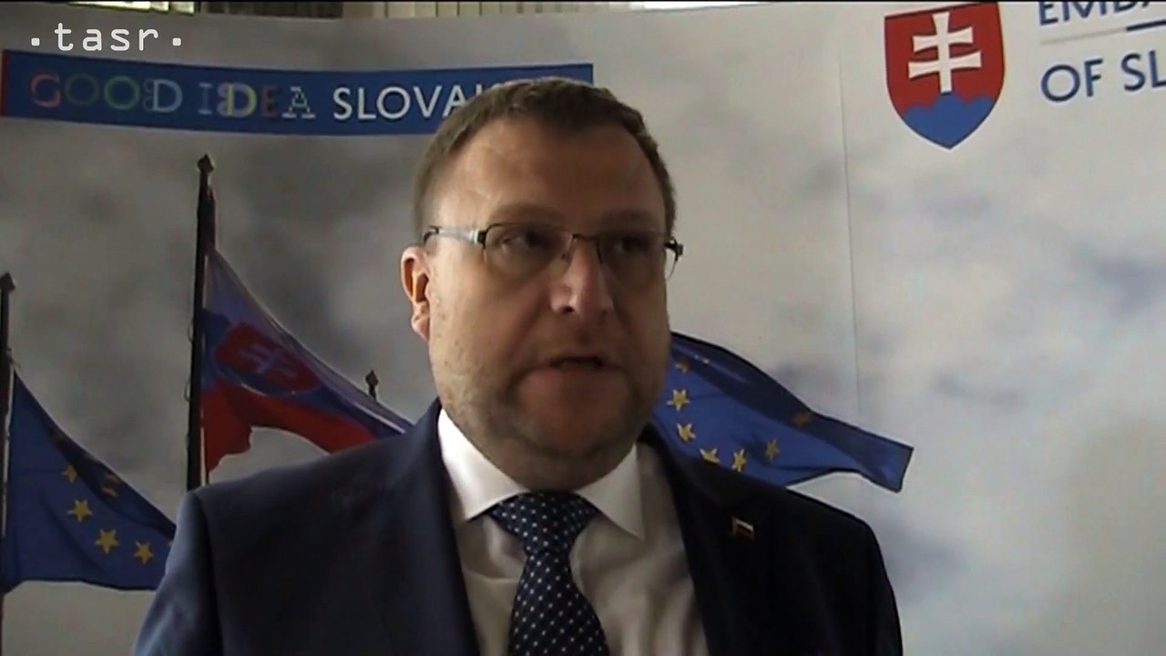 Veľvyslanec SR v Londýne Ľubomír Rehák: Brexit je šanca pre šikovných Slovákov na návrat do krajiny