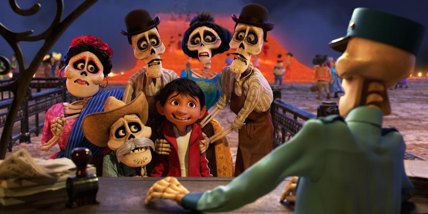 Coco - Trailer 2 español (HD)