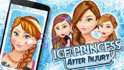Ice Princess After Injury  Android Game  Frozen Anna  GAMAY Studios