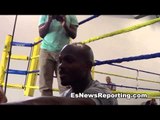 Tim Bradley Singing In Spanish - EsNews Boxing