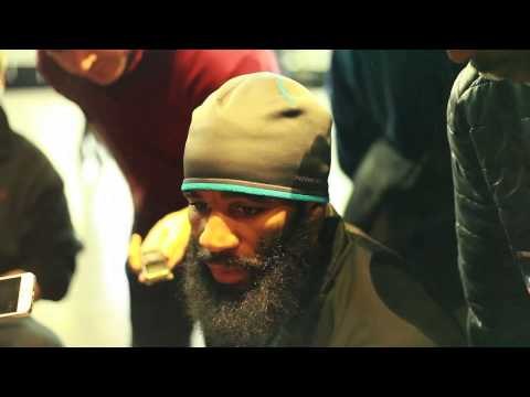 Lamont Peterson On Danny Garcia - EsNews Boxing