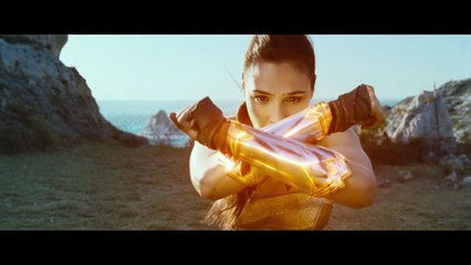 Wonder Woman Türkçe Altyazılı Fragman