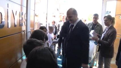 Bakan Soylu: "Terörü Bitirmenin Tek Bir Çıktısı Yok"