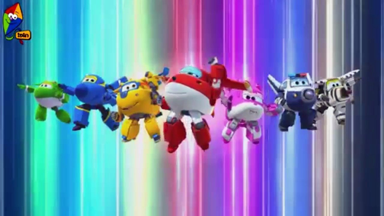 Super Wings Hebrew Mongolia