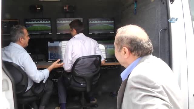 Fırat Aydınus : Futbola Katkı Sağlayacak Bir Sistem