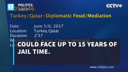 UAE citizens showing sympathy toward Qatar to receive jail time