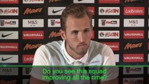 Spurs didn't choke - Kane