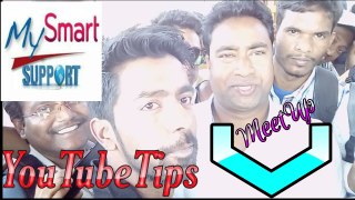 Tips Given by The Famous Youtuber My Smart Support !! Dharmendra