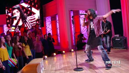 Mr Yéyé - Fournaise (Live Quotidien)