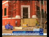 #غرفة_الأخبار | المقاولون العرب تسلم مبنى القنصلية الإيطالية بالقاهرة