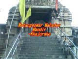 Sri Matangeswar Mahadev Mandir-Khajuraho