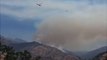 Dinely Fire in Three Rivers Spreads to Over 300 Acres