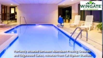 Wingate by Wyndham Aberdeen/Belcamp